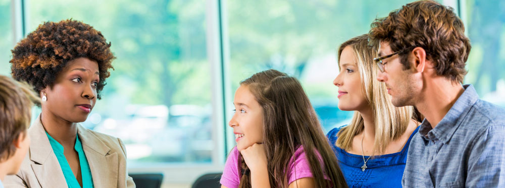Do parents need a direct connection to teachers?