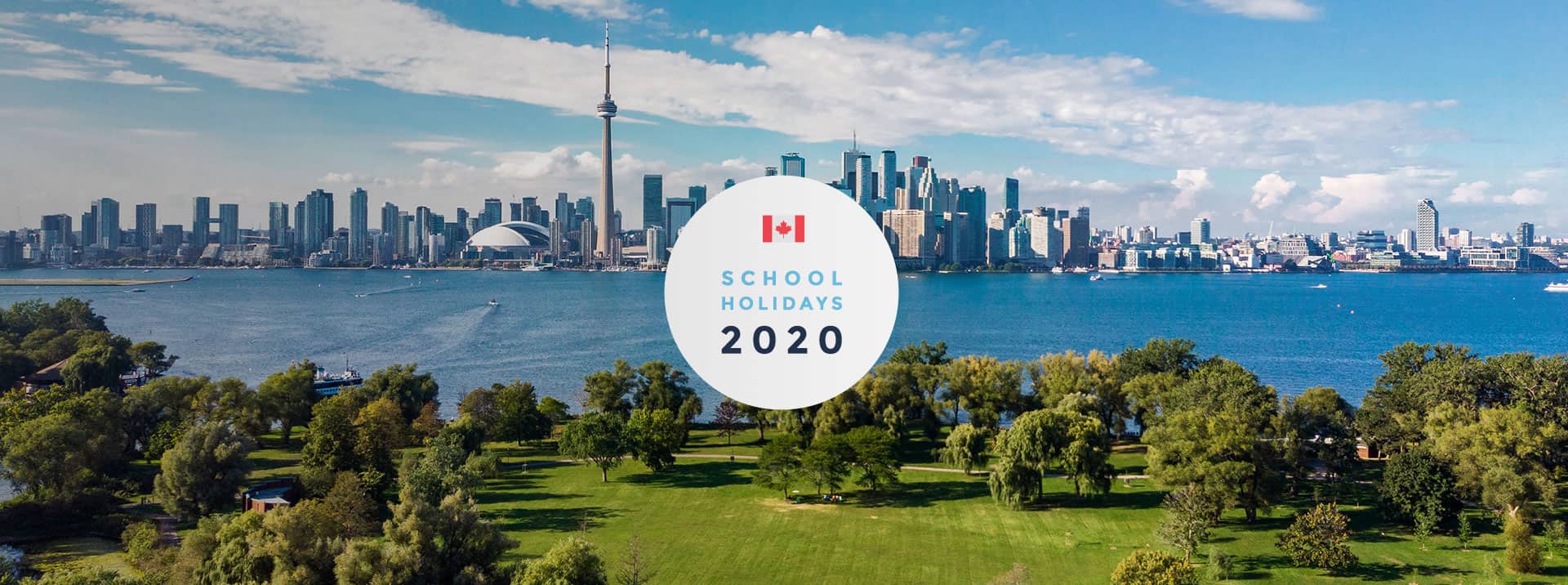 School Holidays in Canada 2020