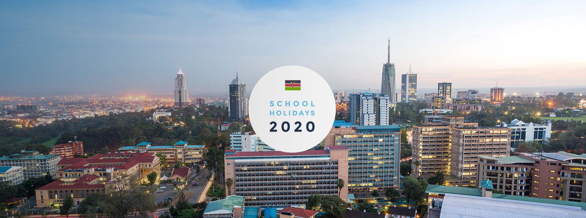 School Holidays in Kenya 2020
