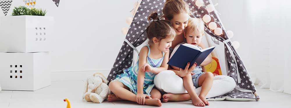3 Ways Parents Can Inspire Children to Love Reading